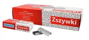 Zszywki no.10 1000szt - Schemat - Zszywacze biurowe - miniaturka - grafika 1