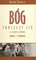 Religia i religioznawstwo - Bóg troszczy się o sieroty wdowy ubogich i ... - Derek Prince - oprawa miękka - miniaturka - grafika 1