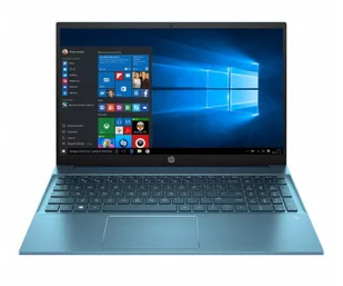 HP Pavilion 15 i5-1135G7/8GB/512/Win10 Green 15-EG0334NW (4H3T4EA) - Laptopy - miniaturka - grafika 2