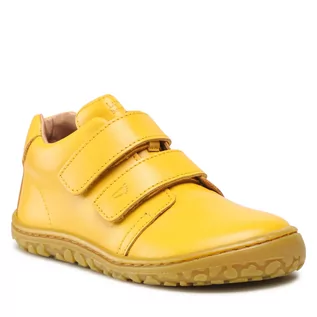 Półbuty damskie - Półbuty LURCHI - Noah Barefoot 33-50004-07 S Yellow - grafika 1