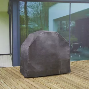 Perel Garden Pokrowiec na grill ogrodowy, 175 cm - Pokrowce na grilla - miniaturka - grafika 1