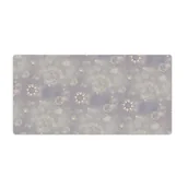 Podkładki na biurko - Ozdobna mata na biurko Kompozycja planet 90x45 cm - miniaturka - grafika 1