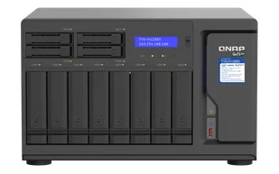 QNAP TVS-h1288X-W1250-16G - Serwery plików NAS i macierze dyskowe - miniaturka - grafika 1