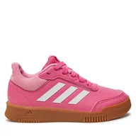 Buty dla dziewczynek - Sneakersy adidas Tensaur Sport 2.0 IF1722 Różowy - miniaturka - grafika 1