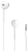 Słuchawki - Apple EarPods 3.5mm Biały - miniaturka - grafika 1