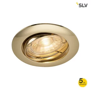 Spotline Oprawa wpuszczana Downlight 1pł PIKA 1000720 SPL1000720 - Lampy sufitowe - miniaturka - grafika 1