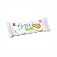 Ciastka - Cukry Nyskie HERBATNIKI FIT&FREE O SMAKU CYTRYNOWYM 120 G - miniaturka - grafika 1