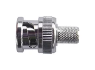 Akcesoria TV-SAT - MAX4 Wtyk BNC 75ohm zaciskany - miniaturka - grafika 1