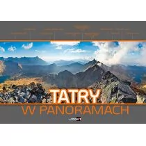 Tatry w panoramach - Przewodniki - miniaturka - grafika 1