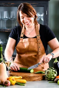 Nóż Forged Santoku VG10 14 cm Pudełko prezentowe - Noże kuchenne - miniaturka - grafika 11