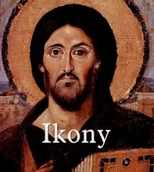 Książki o kulturze i sztuce - Ikony - miniaturka - grafika 1