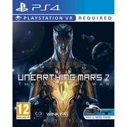 Gry PlayStation VR - Unearthing Mars 2: The Ancient War (GRA PS4 VR) - miniaturka - grafika 1