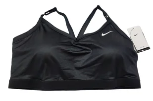 Stanik sportowy Nike Indy High Shine Dri-FIT DQ5409010 1X - Biustonosze - miniaturka - grafika 1