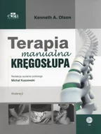 Zdrowie - poradniki - Terapia manualna kręgosłupa, wydanie 2 - Kenneth A. Olson - miniaturka - grafika 1