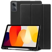 Etui do tabletów - Etui na Xiaomi Redmi Pad SE 11.0 TECH-PROTECT SC Pen Czarny - miniaturka - grafika 1