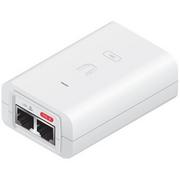 Zasilacze do urządzeń sieciowych - Ubiquiti POE-24-12W-WH | Zasilacz PoE | 24V, 0,5A, 12W POE-24-12W-WH-EU - miniaturka - grafika 1