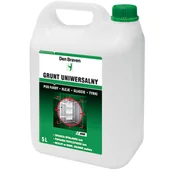 Grunty do ścian - Den Braven Środek gruntujący Acry-Prime 5 l - miniaturka - grafika 1