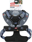 Szelki dla psów - ZOLUX Szelki dla psa BIVOUAK XL niebieskie - miniaturka - grafika 1