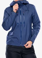 Kurtki damskie - Kurtka GORE-TEX damska Marmot Kessler Jacket - storm - miniaturka - grafika 1