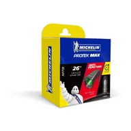 Dętki rowerowe - Dętka rowerowa MTB Michelin Protek Max 26x1,9/2,3 - miniaturka - grafika 1