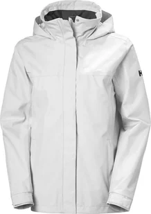 Helly Hansen Kurtka damska W Aden Jacket, biała, r. XS 62650-001 - Kurtki i kamizelki sportowe damskie - miniaturka - grafika 1