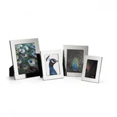 Ramki na zdjęcia - Ramka celeste, 20 x 25 cm P318006 - miniaturka - grafika 1