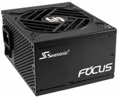 Zasilacze komputerowe - Seasonic Focus 80 PLUS Platinum Zasilacz modularny - 650 Watt - miniaturka - grafika 1
