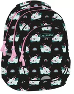 Plecaki - Astrabag, Plecak trzykomorowy - Sleepy Koala (AB300) - miniaturka - grafika 1