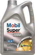 Oleje silnikowe - Mobil 3000 Formula D1 5W30 5L - miniaturka - grafika 1