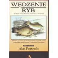 Książki kucharskie - Wędzenie ryb - Julian Piotrowski - miniaturka - grafika 1