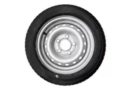 Akcesoria do przyczep i kamperów - Koło Kompletne 195/50 R13C 5X112 Opona Kenda - miniaturka - grafika 1