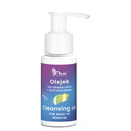 Żele do mycia twarzy - Ava Laboratorium Olejek do demakijażu i oczyszczania 50ml - miniaturka - grafika 1