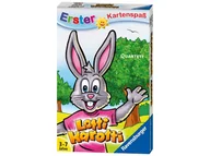 Pozostałe książki - Ravensburger Spieleverlag Lotti Karotti Quartett - miniaturka - grafika 1