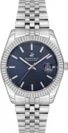 Zegarki męskie - Zegarek męski BEVERLY HILLS BP3018X.390 granatowy fashion - miniaturka - grafika 1