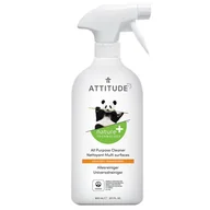 Inne artykuły czyszczące - Attitude Uniwersalny spray do czyszczenia, Skórka Cytrusowa 800 ml - miniaturka - grafika 1