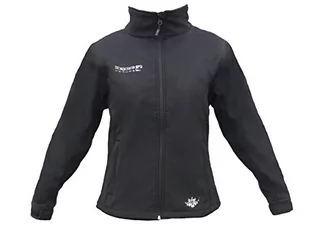Deproc Active Westlook damska kurtka softshell czarny czarny 38 - Kurtki damskie - miniaturka - grafika 1