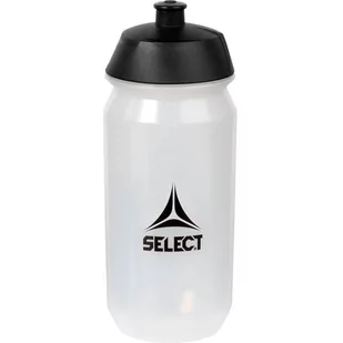 Select Bidon sportowy Select 500ml z nadrukiem - Shakery i bidony sportowe - miniaturka - grafika 1