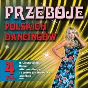 Folk Przeboje Polskich Dancingów Vol.4 - Składanki muzyczne - miniaturka - grafika 1