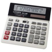 Kalkulatory - CITIZEN KALKULATOR SDC-368 - miniaturka - grafika 1