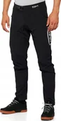 Spodnie rowerowe - 100% Spodnie męskie 100% R-CORE X Pants black roz. 38 EUR 52 NEW 2022 - miniaturka - grafika 1