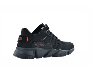 Sneakersy damskie BIG STAR JJ274273 - Sneakersy damskie - miniaturka - grafika 6