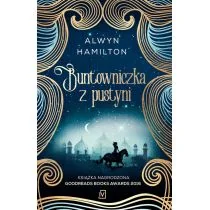Buntowniczka z pustyni. Tom 2 - Fantasy - miniaturka - grafika 1