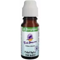 BIO PLANET BERGLAND Dystrybutor: S.A., Wilkowa Wie OLEJEK PRZECIW TRĄDZIKOWI 10 ml - BERGLAND - Olej spożywczy - miniaturka - grafika 1