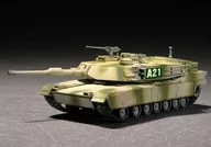 Modele do sklejania - Trumpeter Amerykański czołg M1A2 Abrams MBT 07279 - miniaturka - grafika 1