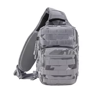 Odzież taktyczna i umundurowanie - Plecak BRANDIT US Cooper EveryDayCarry Sling 8L Blizzard Camo - miniaturka - grafika 1