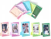 Akcesoria fotograficzne - Zestaw Ramek Ramki Do Fuji Instax Mini 99 12 11 40 8 Evo Liplay Link 2 Se / Wielokolorowe - miniaturka - grafika 1