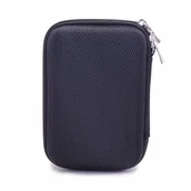 Akcesoria do alkomatów - Etui BACSCAN Czarny - miniaturka - grafika 1