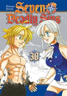 Seven Deadly Sins. Tom 30 - Nakaba Suzuki - Komiksy dla młodzieży - miniaturka - grafika 1