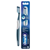 Szczoteczki do zębów - Oral-B Cross Action Pro-Clean Clinical, szczoteczka do zębów, średnia, 1 sztuka - miniaturka - grafika 1