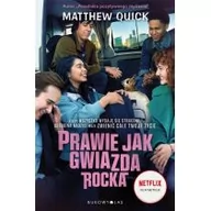 Literatura obyczajowa - Prawie jak gwiazda Rocka Używana - miniaturka - grafika 1